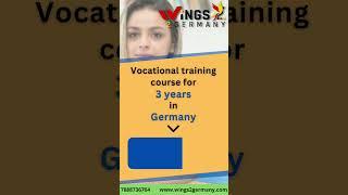 Want to become Nurse in Germany? Ausbildung als Krankenschwester in Deutschland  @wings2germany192 ​