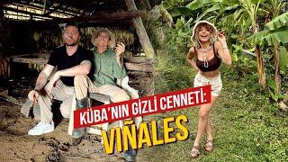 Küba'nın Gizli Cenneti | Vinales, Küba #yüzdeyüz