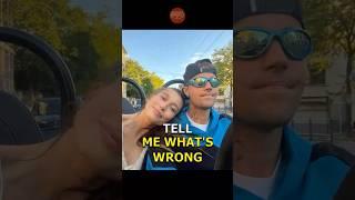 Justin Bieber Hailey Bieber marriage trouble split rumors silent treatment wedding ring off