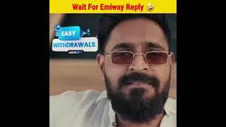 emiway bantai reply mc stan/ art