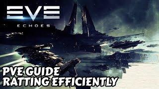 Ratting Guide for Cosmic Anomalies - How To - PVE Tutorial | EVE Echoes