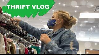 Come thrift with me!