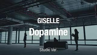 [Studio Ver.] GISELLE - Dopamine