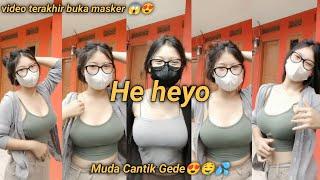 TIKTOK HOT PARGOY CIYAAABODYNYA MUDA CANTIK G3DE #tiktok #pargoy #ciyaaaa