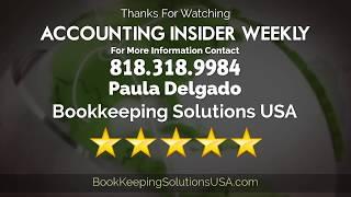 Paula Delgado Bookkeeping Solutions USA Scottsdale AZ Bookkeeping Solutions USA | Paula Delgado