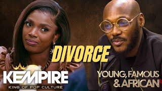 BREAKING: Annie Idibia's Husband, 2Face Spills the Tea on Marriage