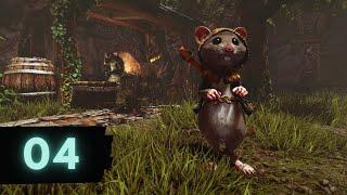 Ghost of a Tale: Gameplay Walkthrough part 4 - Armory Key, Found It!!!