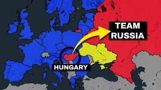 Why Hungary Helps Russia