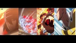 Destroy Meteor (Sasuke Uchiha) and Saitama (One Punch Man) WHO WINS?