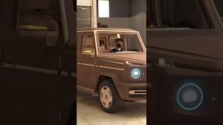 Building Wooden Mercedes G Class 2024  #ndwoodart #homemade #mercedes