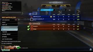 Some Rocket League