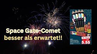 Space Gate- Comet / Kaufland`s Gegenstück zur Konkurrenz ?