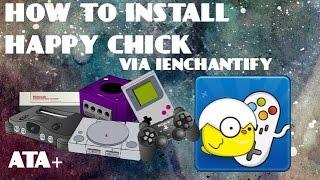 HOW TO: INSTALL HAPPY CHICK ON IOS 10!