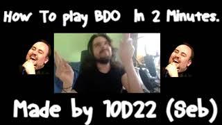 How to Play BDO in 2 Minutes (The Wiggles Rap)