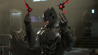 Injustice 2 - Justice League Movie Skins Trailer