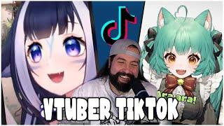 Vtuber Tiktok Is So Much Fun To Surf!