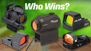 Best Red Dot Sight 2024! Who Is The NEW #1?