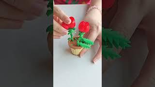 DIY Flower Creations for Holidays #shophalloween #DIY #funnyvideos #flash