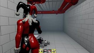 Haydee  Game- HARLEY QUINN MOD 