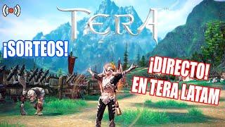 SORTEOS  Y CONCURSOS!  TERA LATAM EN DIRECTO! |  TERA NOVARPG