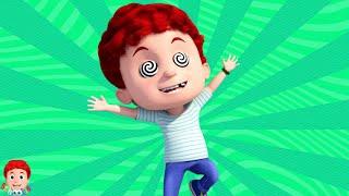 Let's Dance on Oppsie Doopsie Song  + More Kids Music and Cartoons Videos