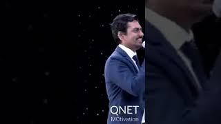 Nawazuddin Siddiqui motivational speech || Full screen WhatsApp status||sarkari info #motivational