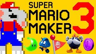 75 Features We Need in Mario Maker 3