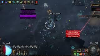 Cast on Crit Forbidden Rite Deli 100% showcase Cemetery Crucible 3.21