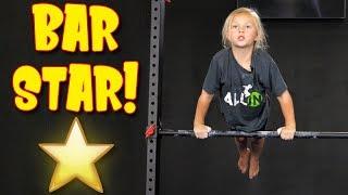 ***KIDS GYMNASTICS BAR*** Simple Tips for Cast, Back Hip Circle & Pull Over