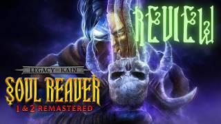 Legacy of Kain Soul Reaver 1-2 Remastered | Review