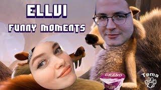 ELLVI TWITCH MOMENTS #3