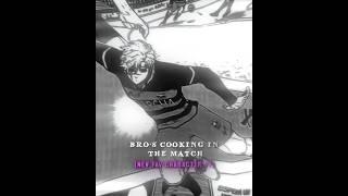 “Blue Lock Ch 307 – Bunny : The GOAT Sae Fears ” | #bluelock #isagiyoichi #shorts #viral #mangaedit