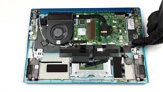 ️ Acer Swift 3 (SF314-59) - disassembly and upgrade options