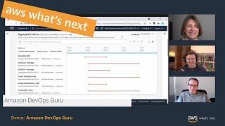 AWS What's Next ft. Amazon DevOps Guru | AWS Events