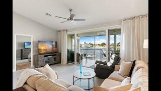 Luxury Waterfront Retreat with Gulf Access in Marco Island | 214 Waterway Ct 201 Walkthrough