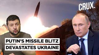 Putin’s Missiles Raze Ukraine l “Kyiv’s HIMARS Rockets Hit Luhansk” l Top Russian Tycoon Sanctioned