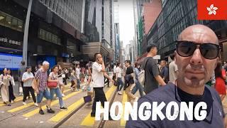 ENTDECKEN wir CENTRAL & HONG KONG Mid-Levels  