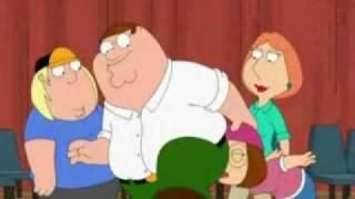 Family Guy - Fart smeller