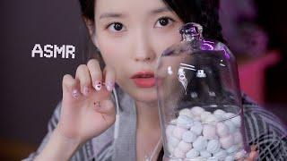 [ASMR] IU's Secret Store 'THE WINNING SHOP' Open!