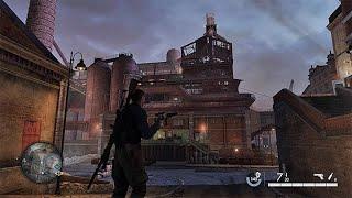 Прохождение Sniper Elite 5 — Миссия 4. Военный завод