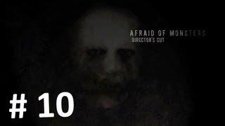 Afraid of Monsters: Director's Cut (Часть 10) - Безумный дом