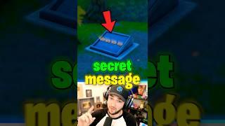 This Bunker has a SECRET Message 