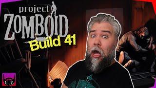 Project Zomboid: Build 41 - The First Day