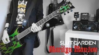 Marilyn Manson - Slutgarden Cover
