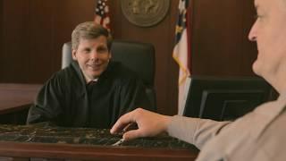 How I Think and Do: Judge Paul Ridgeway