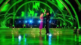 Kara Tointon & Artem Chigvintsev - Argentine Tango - Strictly Come Dancing - Week 7