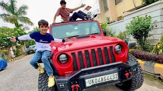 New Thar Leke Ghar Pohoch Gaye 