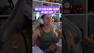 Pixel BOX nie zawiódł! Zobacz ze mną co było w środku! #pixelbox #unboxing #reklama #inspirawka