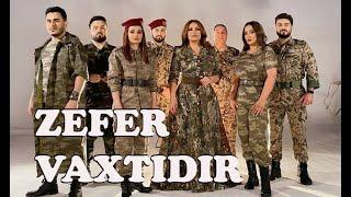 ZEFER VAXTIDIR - Konul Kerimova, Elcin Meherremov, Sebnem, Zeyneb, İlkin Hesen, Xeyal Huseyn