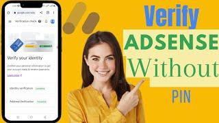 How To Verify Adsense Pin With Email In 2024 | Manually Verify AdSense Without PIN